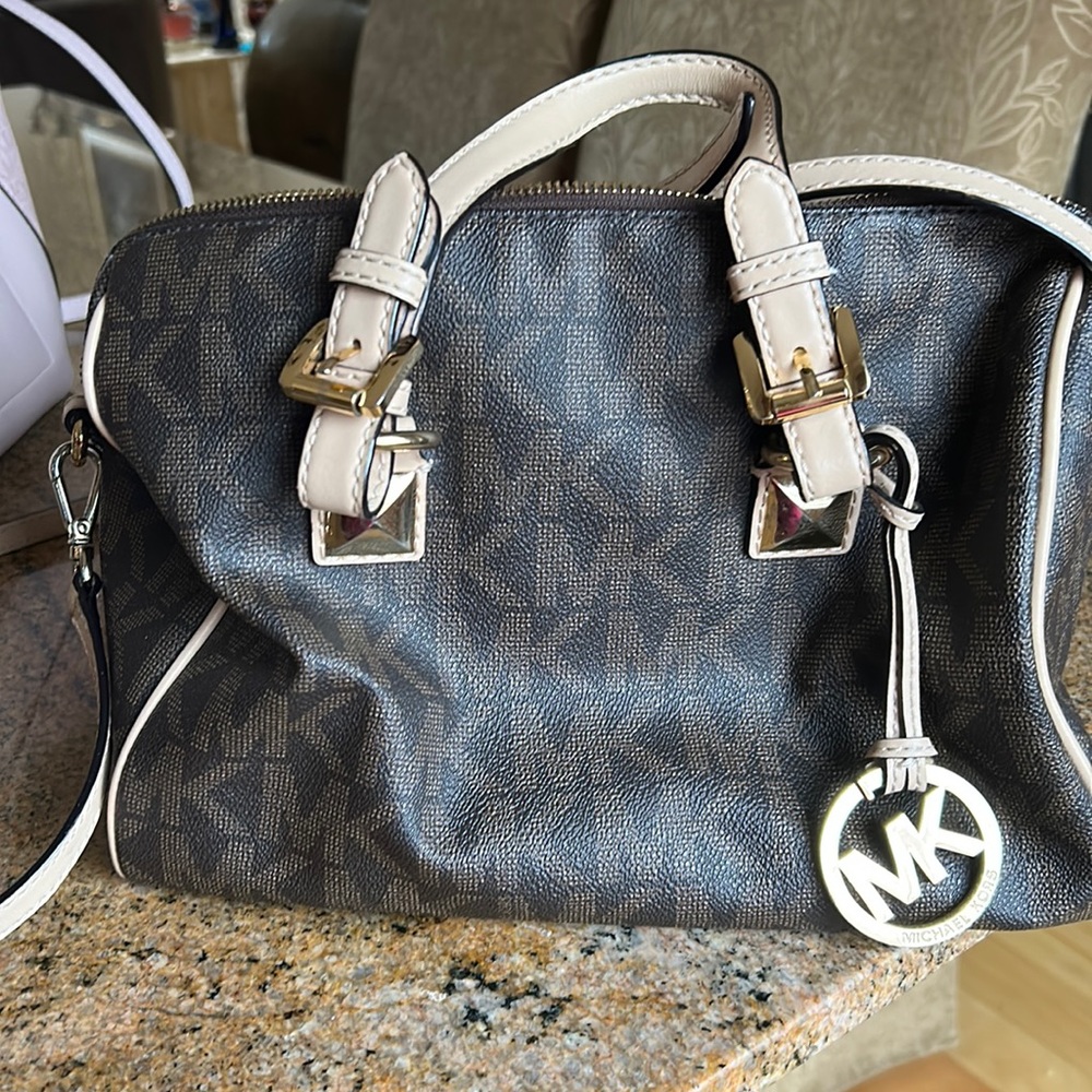 Michael Kors satchel